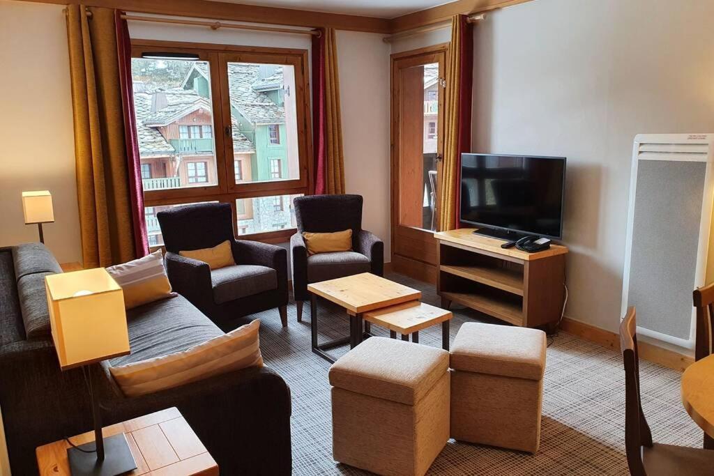 Arc 1950 Residence 5* Sources De Marie 4/6 Pers Les Arcs  Exterior photo